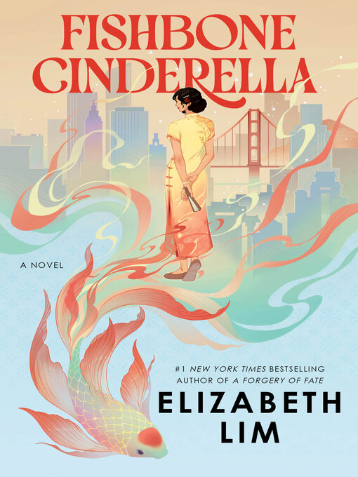 Cover image for Fishbone Cinderella